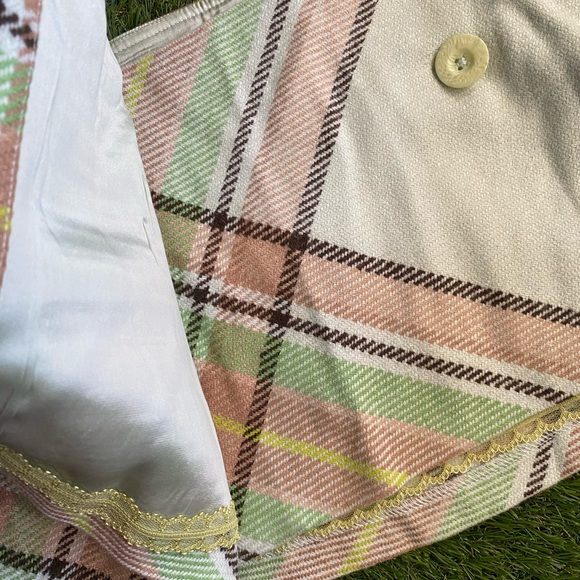 Abercrombie & Fitch wrap skirt - Picture 7 of 11